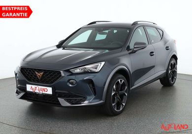 Cupra Formentor, 2021