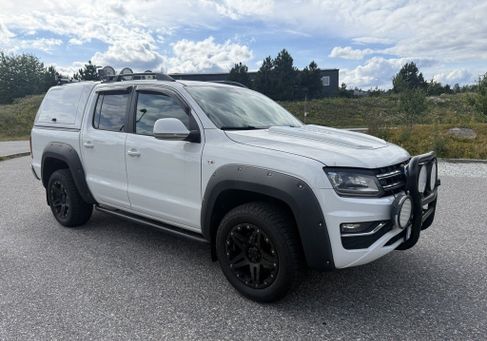 Volkswagen Amarok, 2018 3