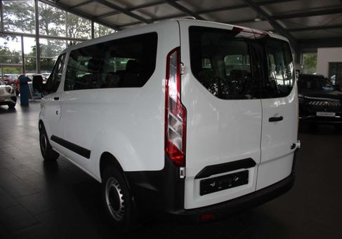 Ford Transit Custom, 2021