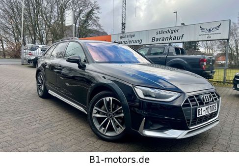 Audi A4 Allroad, 2022