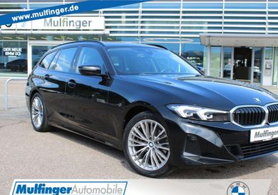 BMW 320, 2023