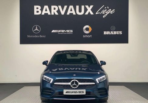 Mercedes-Benz CLA Klasė, 2020