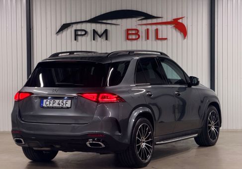Mercedes-Benz GLE 350, 2021