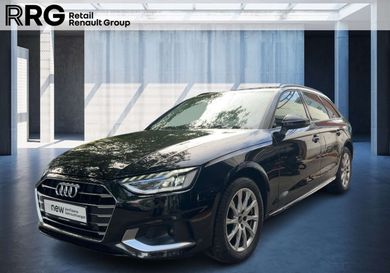 Audi A4, 2021