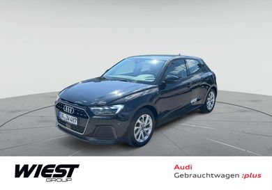 Audi A1, 2022
