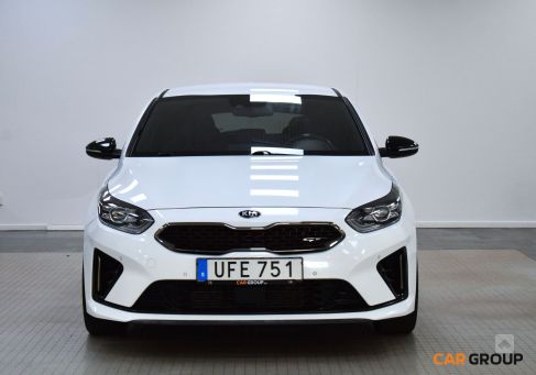 Kia Pro cee&#039;d, 2019