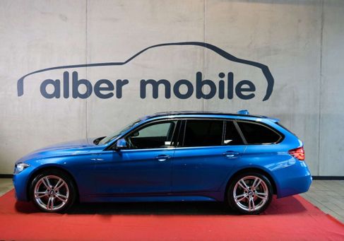BMW 330, 2018
