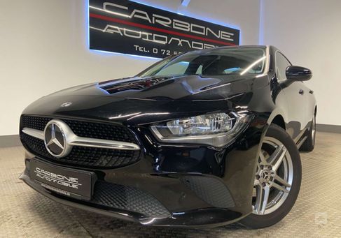 Mercedes-Benz CLA 200, 2020