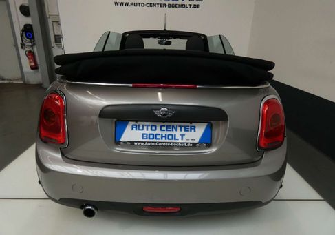 MINI One Cabrio, 2017