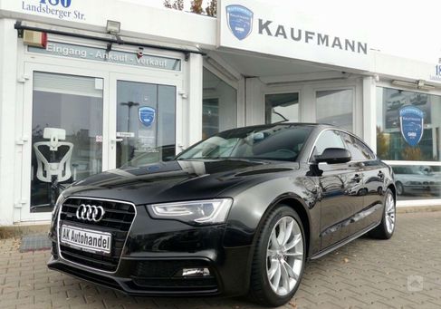 Audi A5, 2017