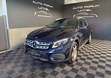 Mercedes-Benz GLA 180, 2017