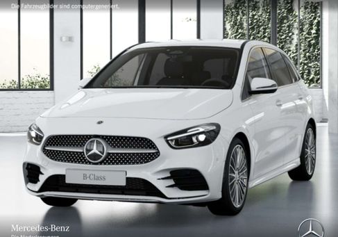 Mercedes-Benz B 250, 2025