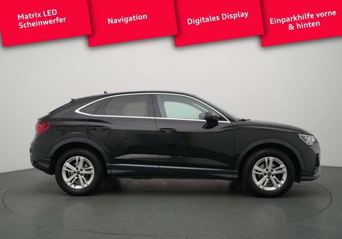 Audi Q3, 2021