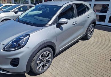 Ford Puma, 2026