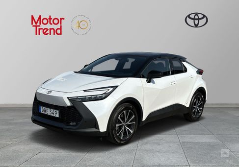 Toyota C-HR, 2023