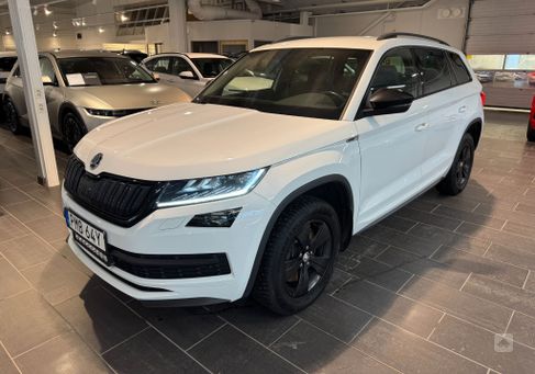 Skoda Kodiaq, 2019