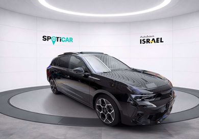 Opel Astra, 2024