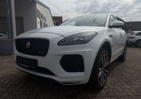 Jaguar E-Pace, 2018