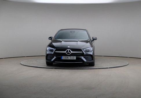 Mercedes-Benz CLA 250 Shooting Brake, 2021