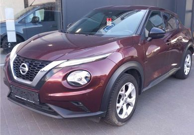 Nissan Juke, 2020