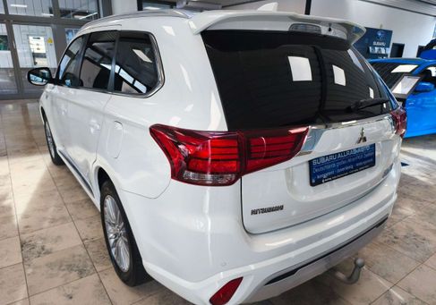 Mitsubishi Outlander, 2018
