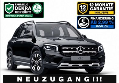Mercedes-Benz GLB 200, 2022