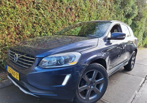 Volvo XC60, 2014