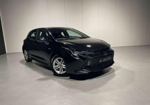 Toyota Corolla, 2021