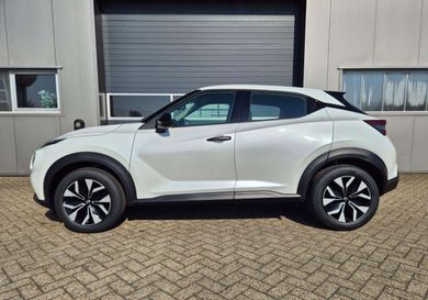 Nissan Juke, 2026