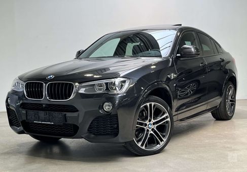 BMW X4, 2017
