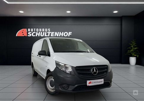 Mercedes-Benz Vito, 2022