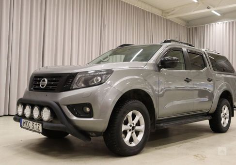 Nissan Navara, 2019