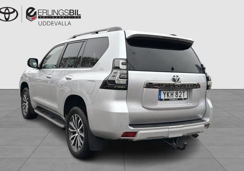 Toyota Land Cruiser, 2022