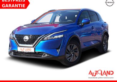 Nissan Qashqai, 2021
