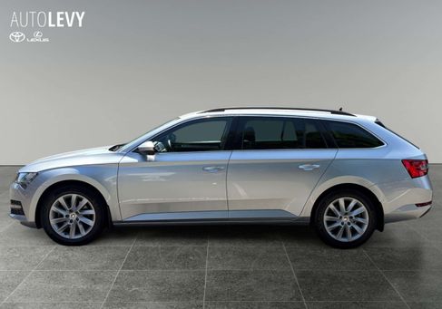 Skoda Superb, 2023