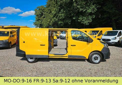 Renault Trafic, 2021