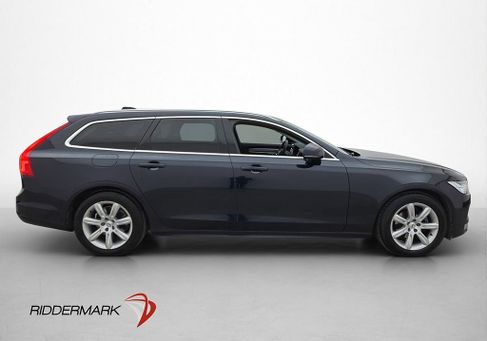 Volvo V90, 2019
