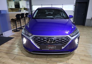 Hyundai IONIQ, 2022