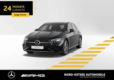 Mercedes-Benz A 200, 2024