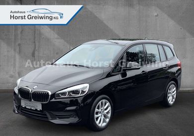 BMW 218, 2022