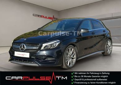 Mercedes-Benz A 45 AMG, 2017