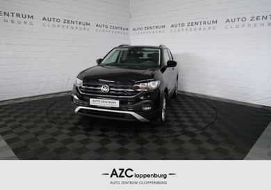 Volkswagen T-Cross, 2020