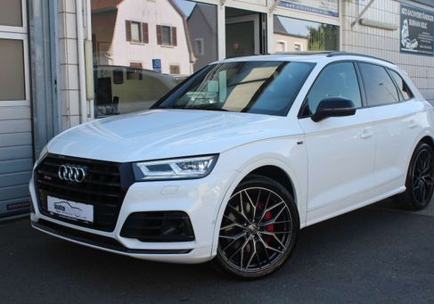 Audi SQ5, 2019