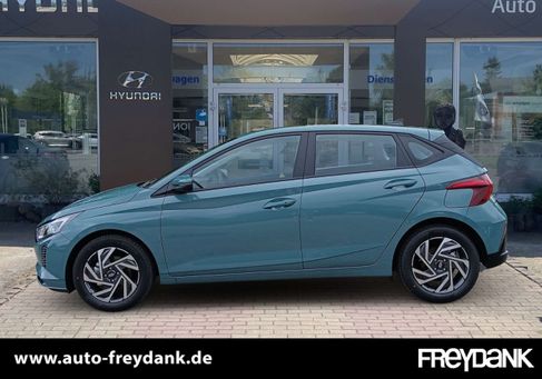 Hyundai i20, 2026 2