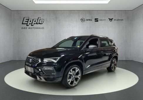 Seat Ateca, 2024