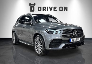 Mercedes-Benz GLE 350, 2021