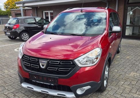 Dacia Lodgy, 2021
