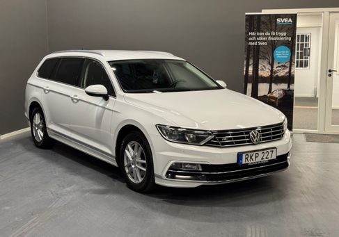 Volkswagen Passat Variant, 2018 2
