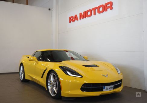 Chevrolet Corvette, 2014
