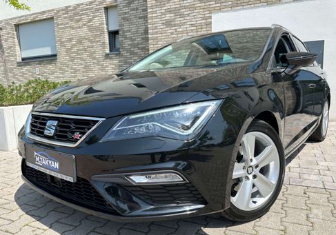 Seat Leon, 2019
